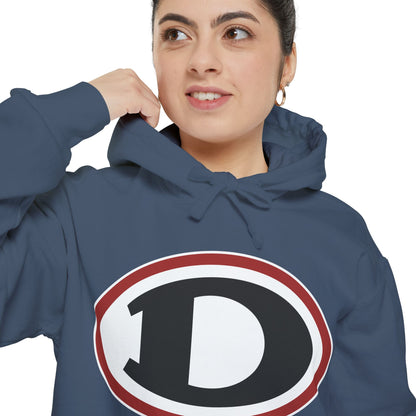 Heavyweight Garment-Dyed Hoodie