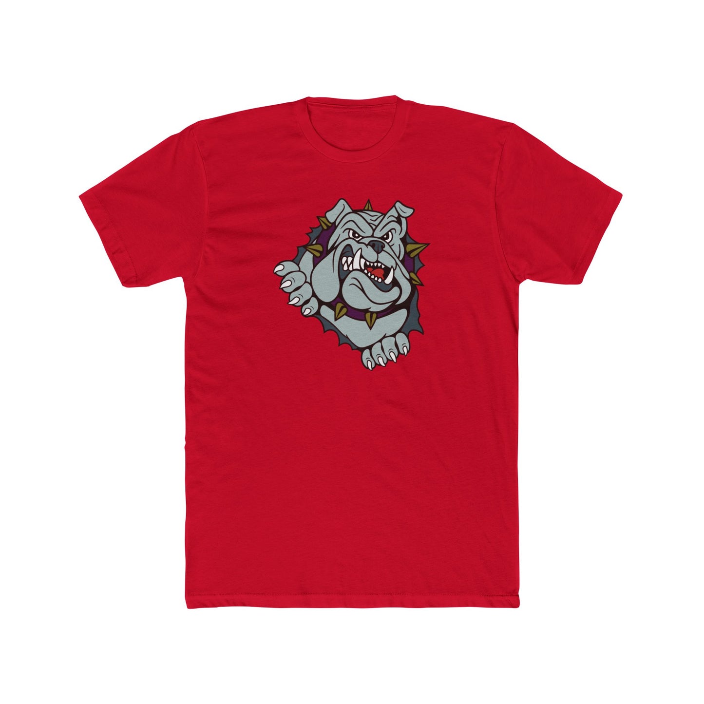 Premium Cotton Crew Tee