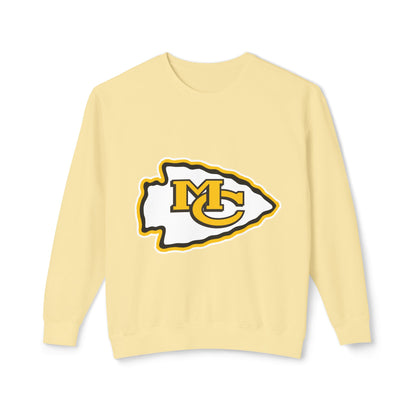 Lightweight Crewneck Sweatshirt