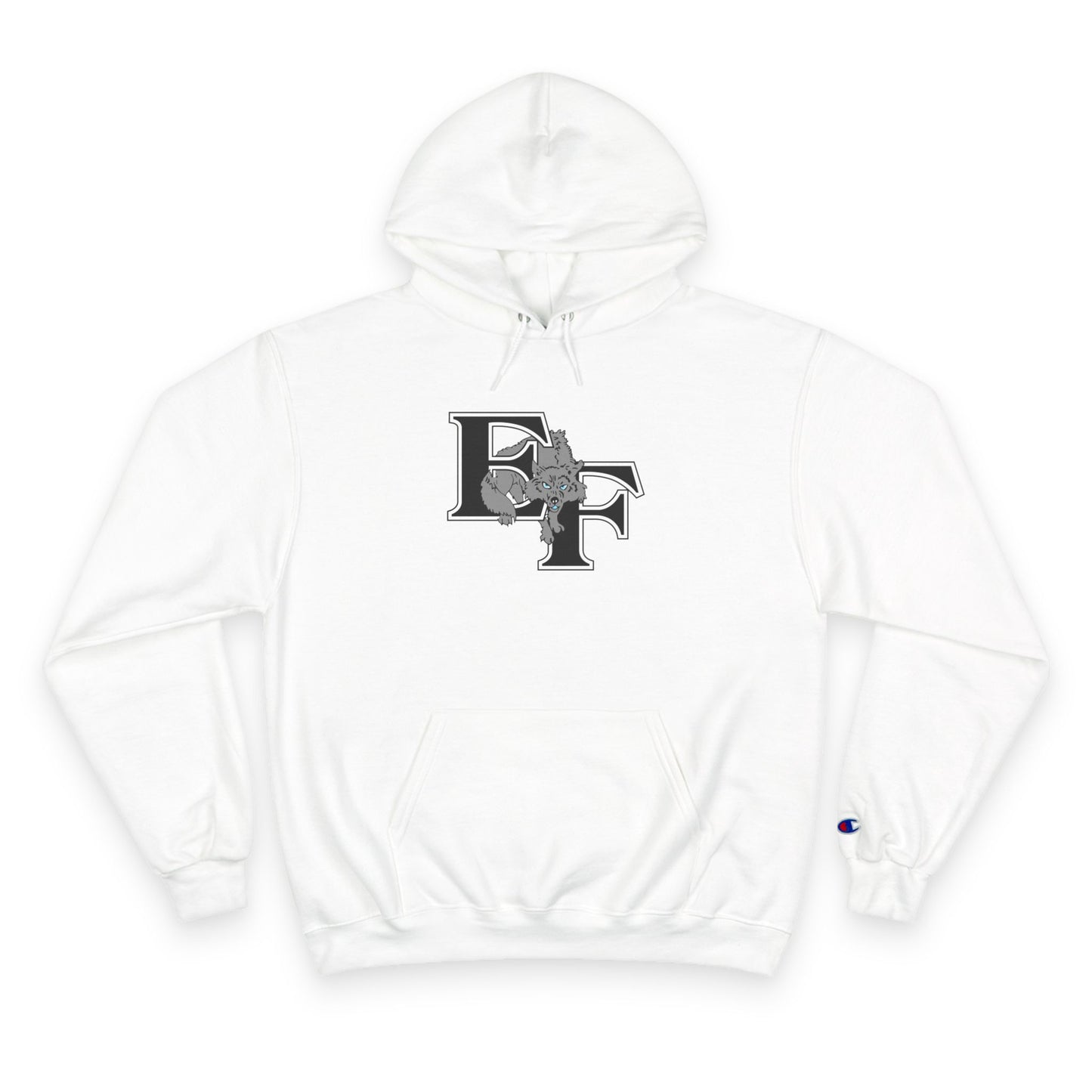Champion Powerblend Fleece Pullover Hoodie
