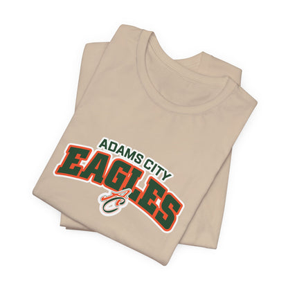 Jersey Short Sleeve Tee