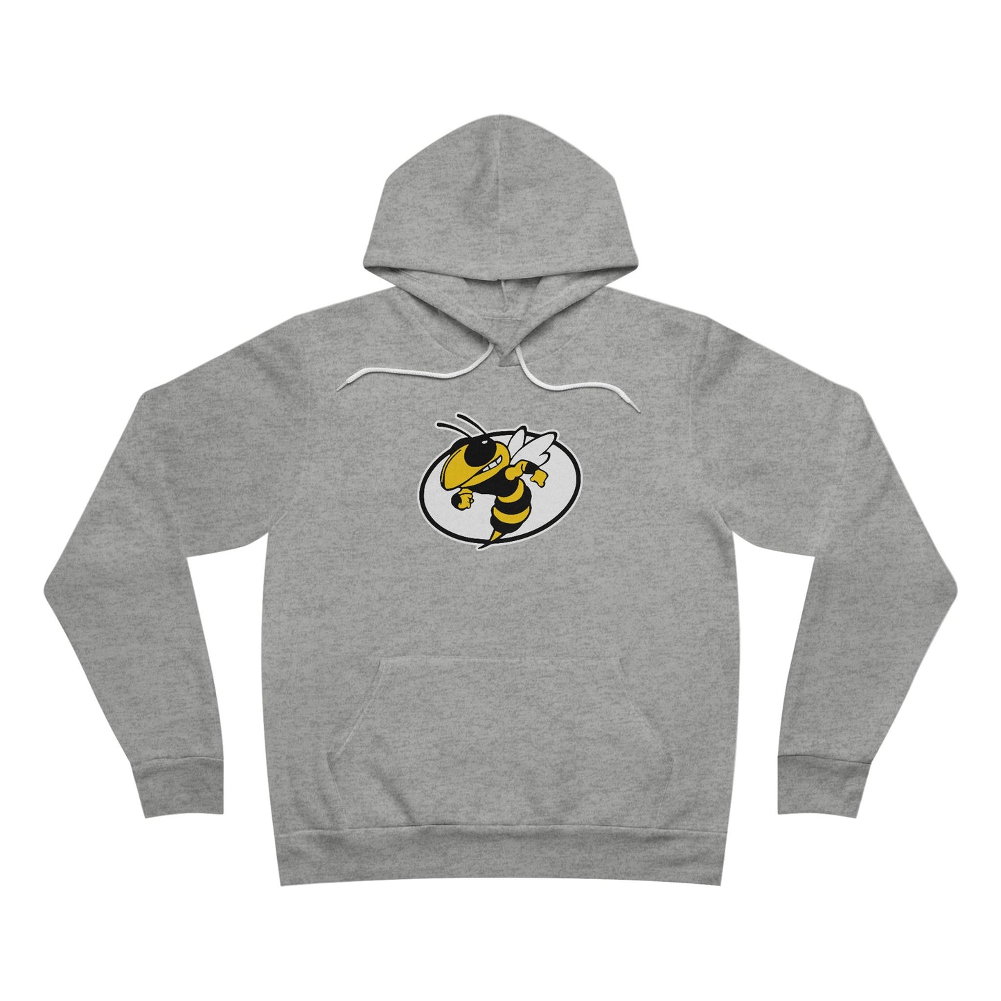 Sponge Fleece Pullover Hoodie