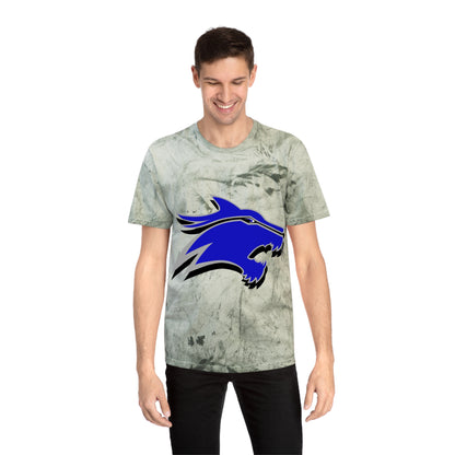 Color Blast School Spirit Tee