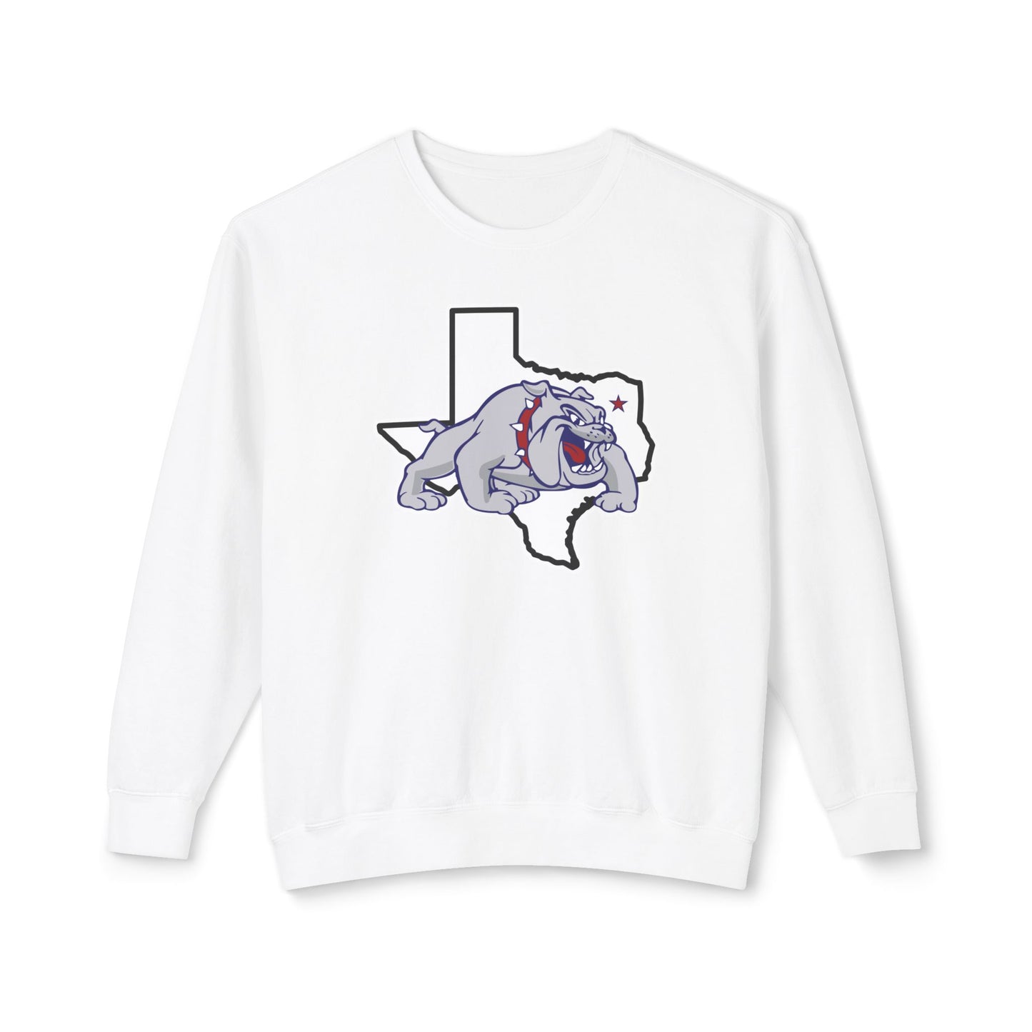 Lightweight Crewneck Sweatshirt