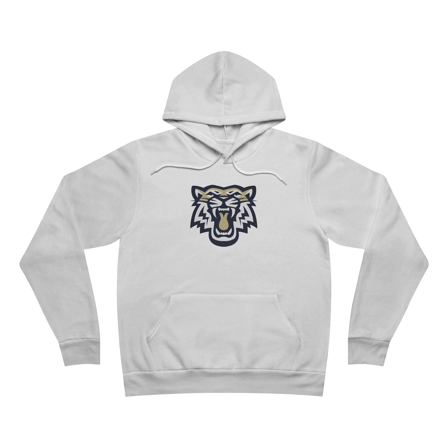 Sponge Fleece Pullover Hoodie