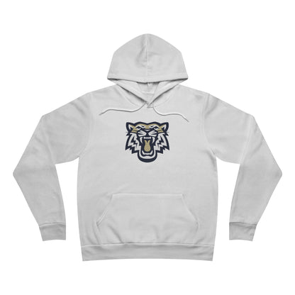 Sponge Fleece Pullover Hoodie
