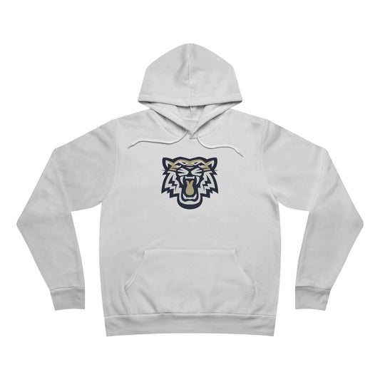 Sponge Fleece Pullover Hoodie