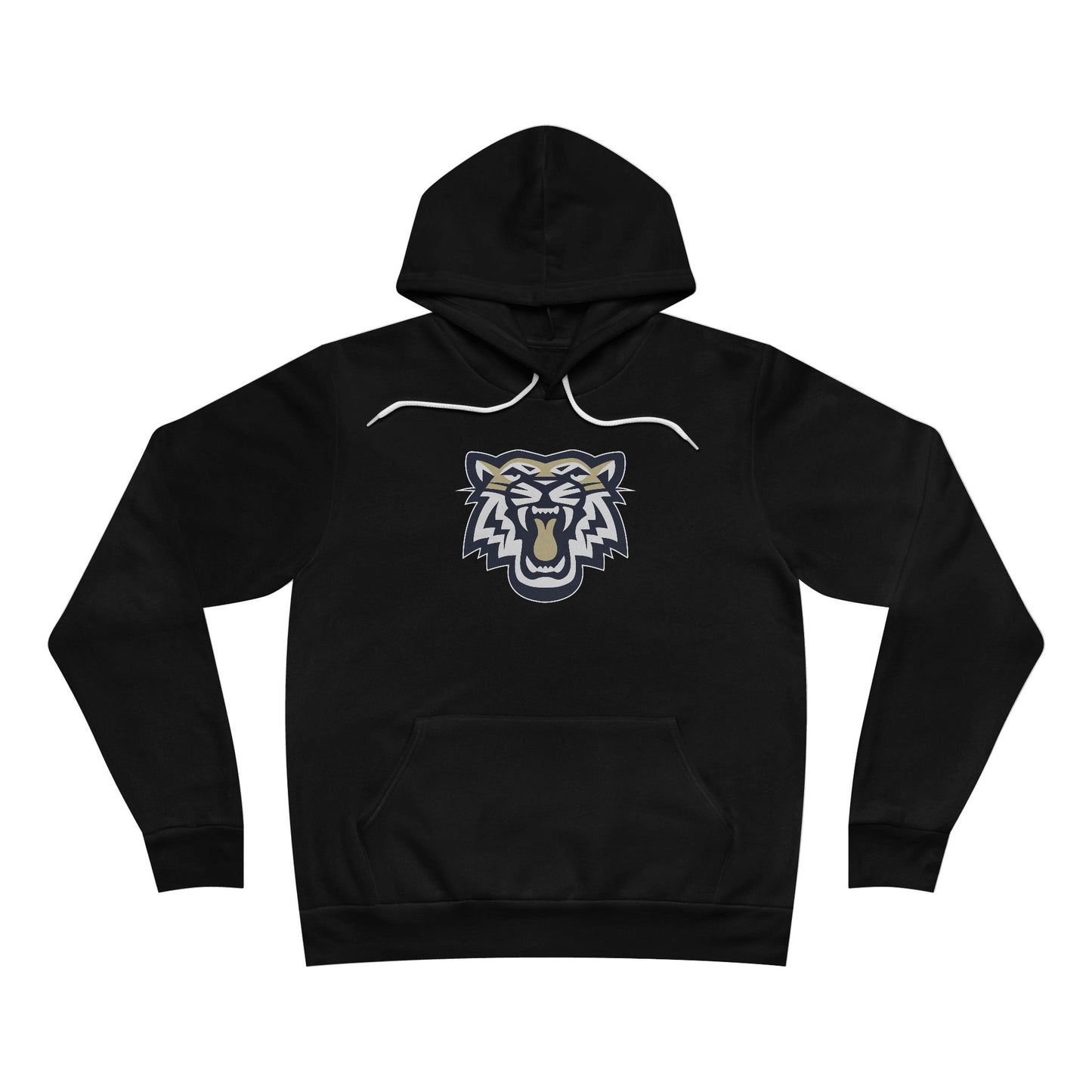 Sponge Fleece Pullover Hoodie