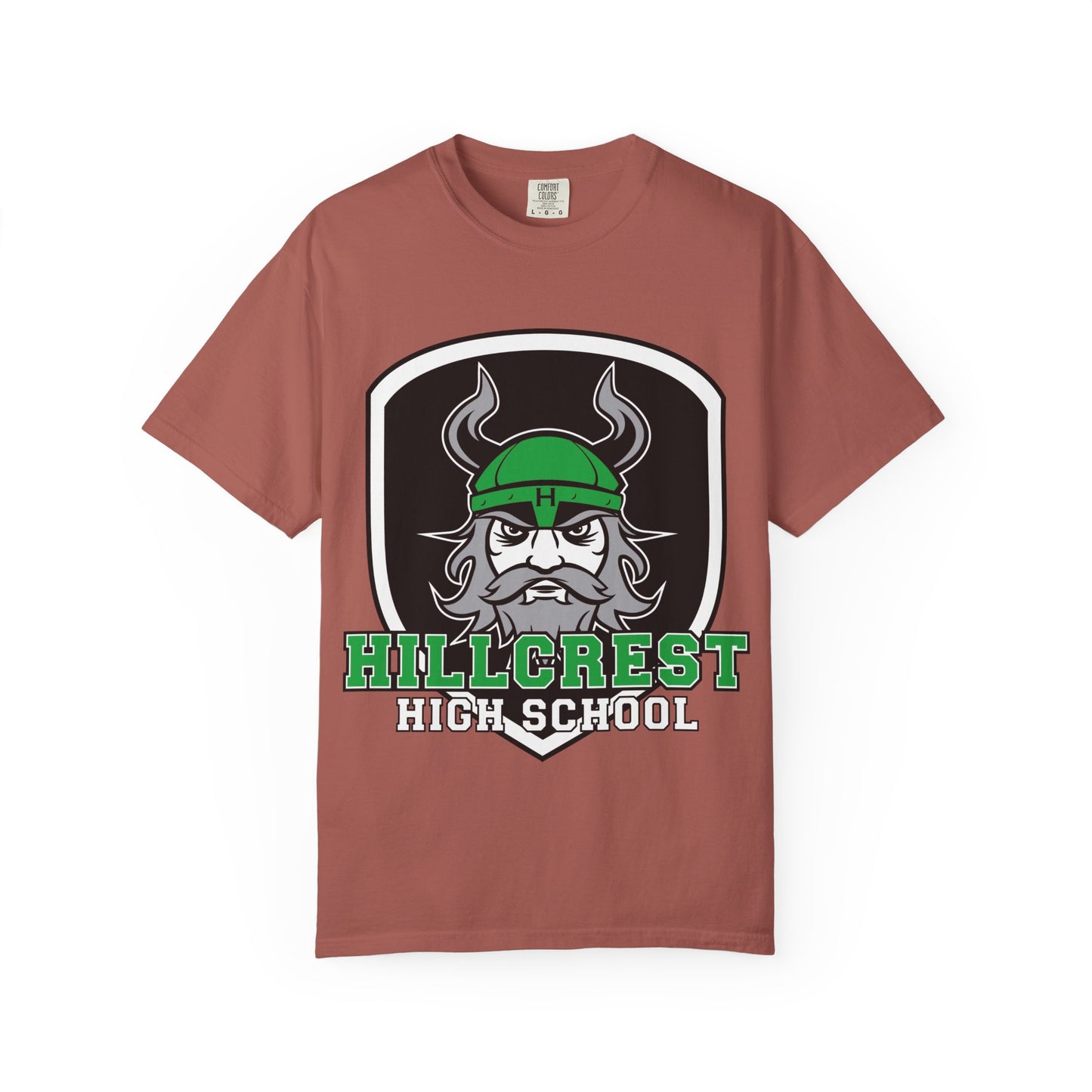Garment-Dyed T-Shirt