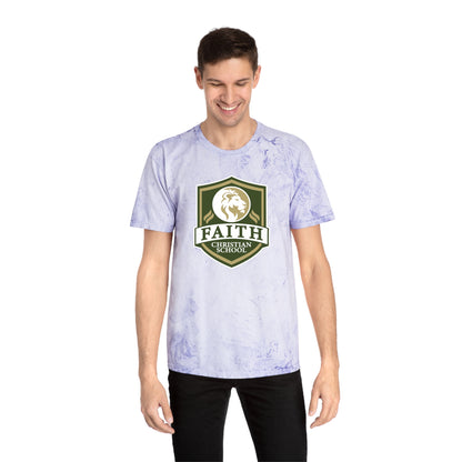 Color Blast School Spirit Tee