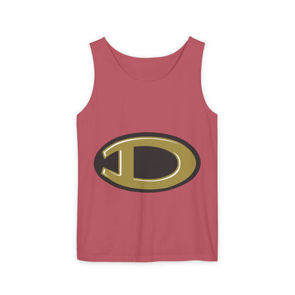 Garment-Dyed Tank
