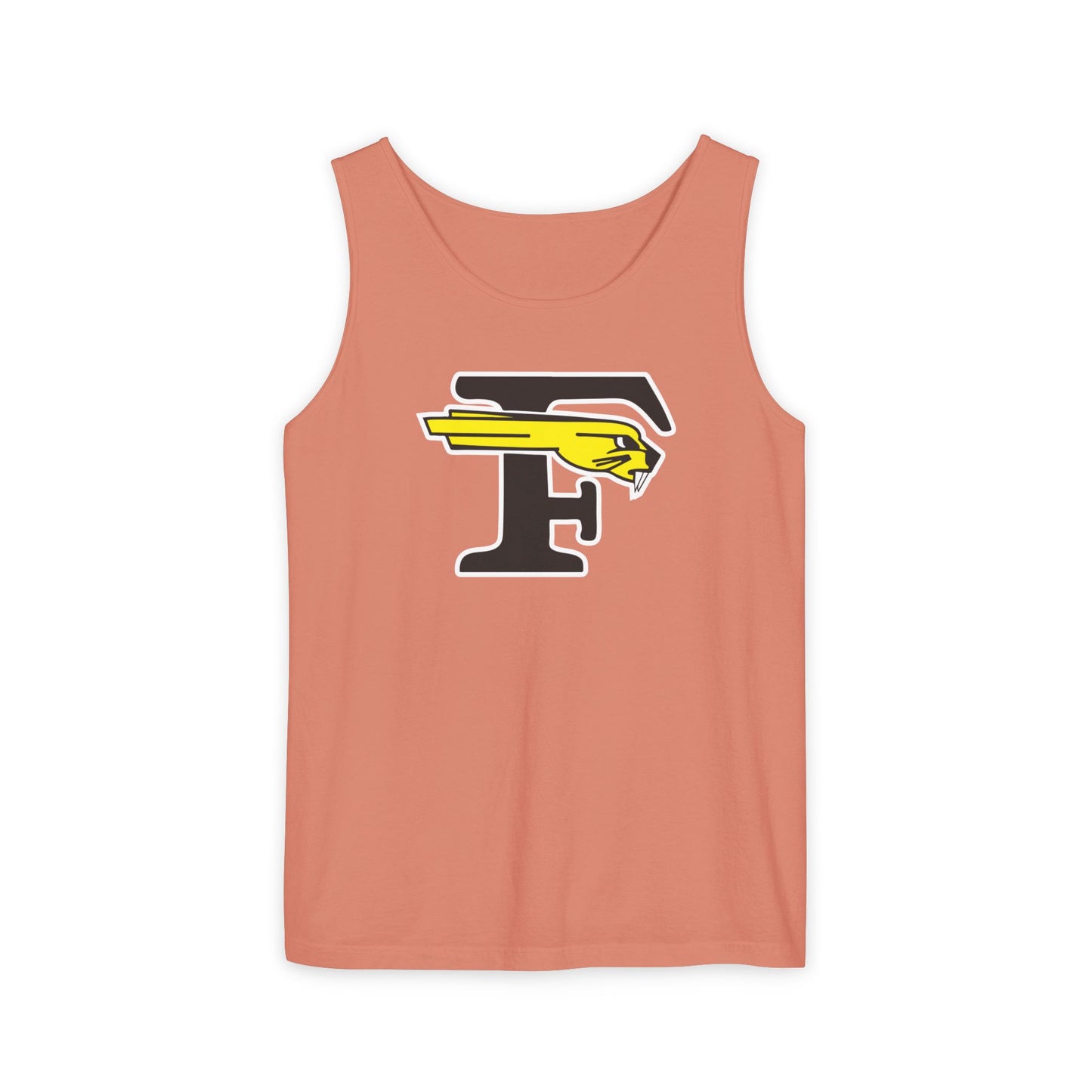 Garment-Dyed Tank