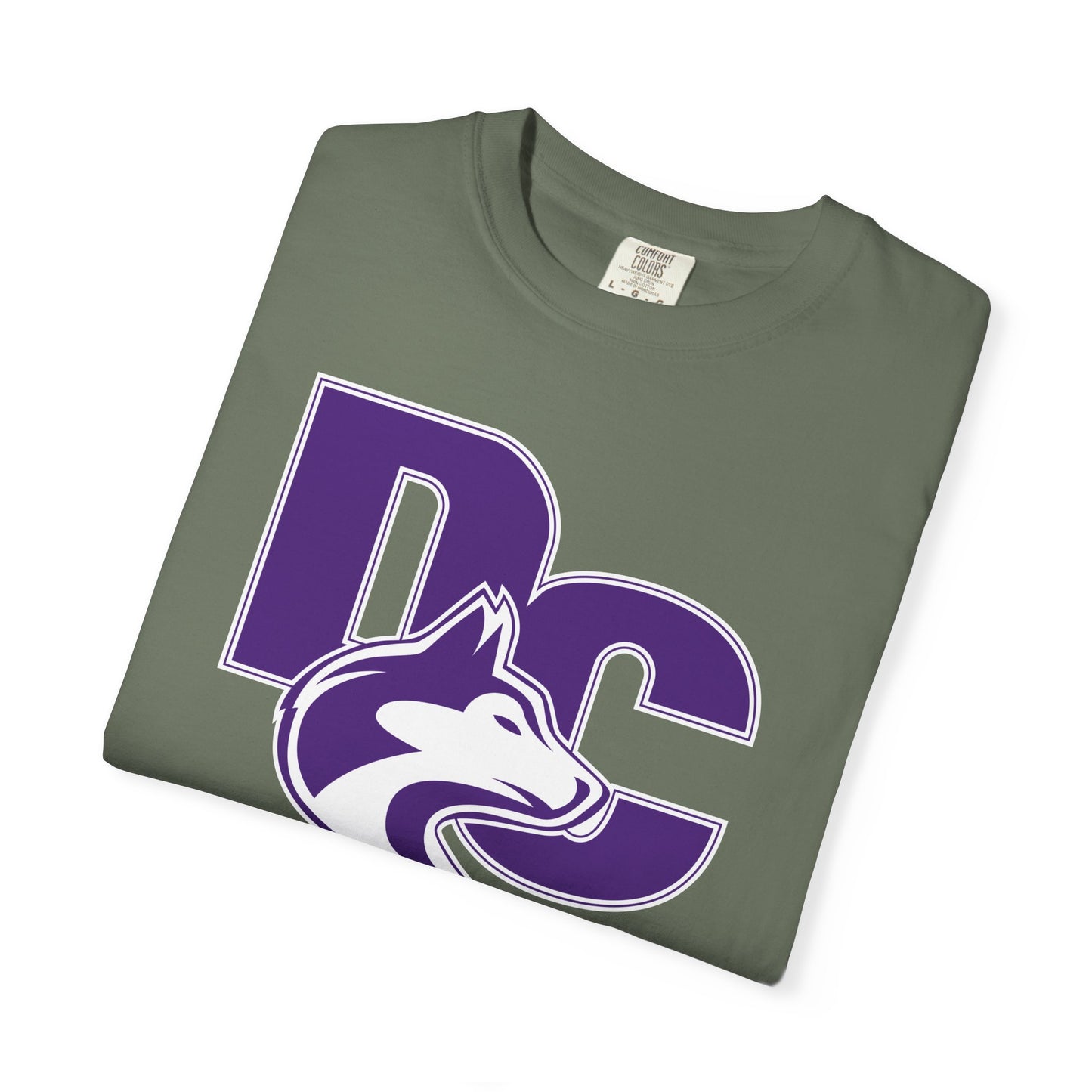 Garment-Dyed T-Shirt
