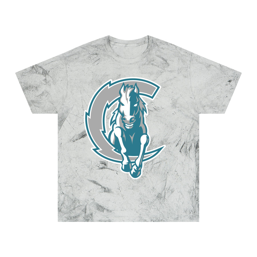 Color Blast School Spirit Tee