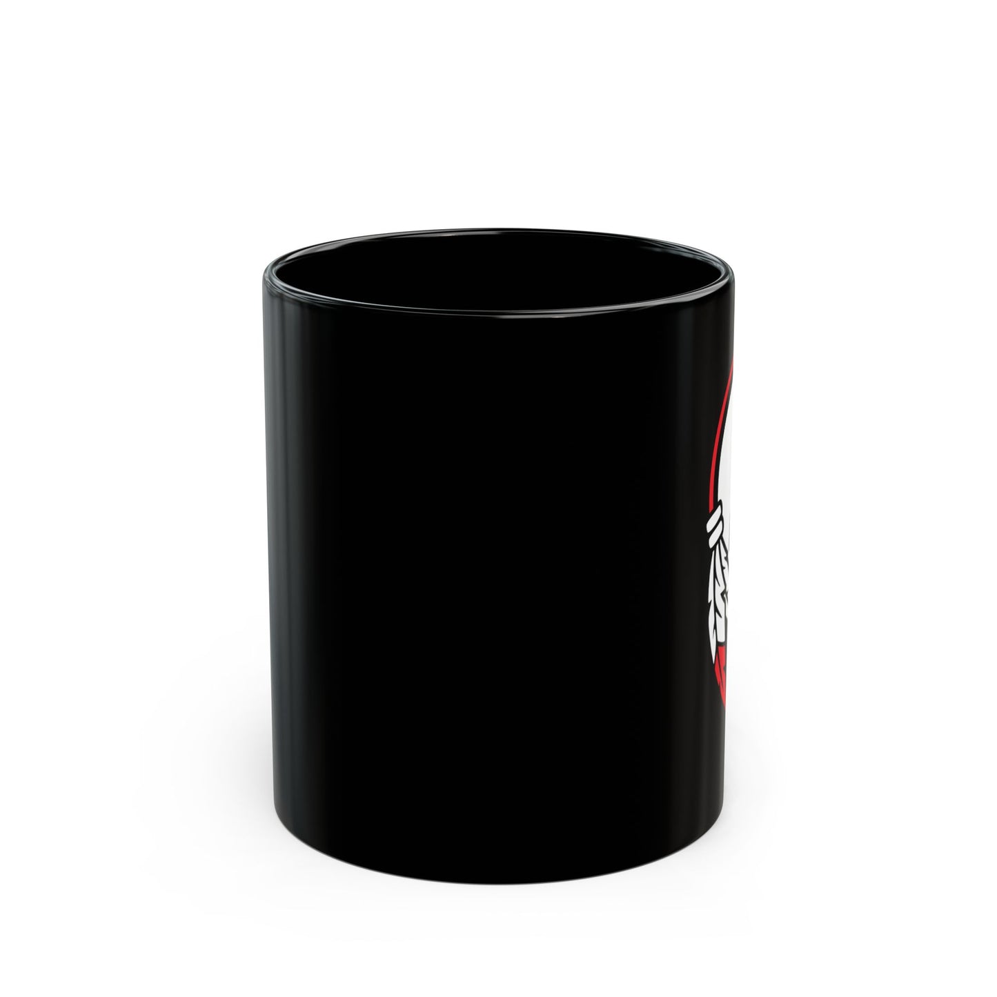 Black Team Mug (11oz/15oz)