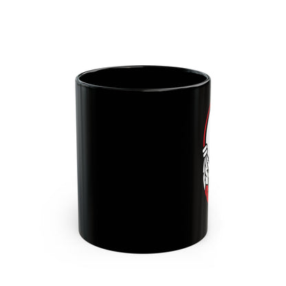Black Team Mug (11oz/15oz)