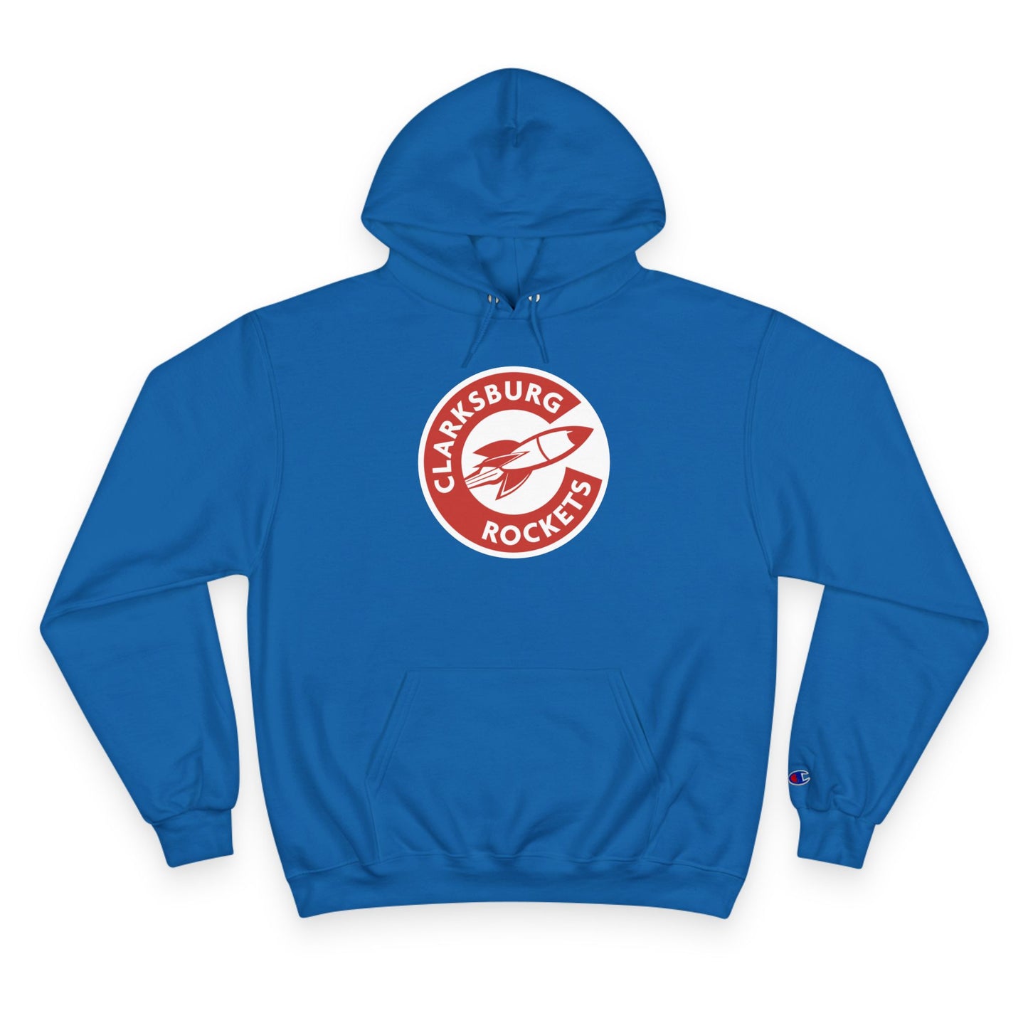 Champion Powerblend Fleece Pullover Hoodie