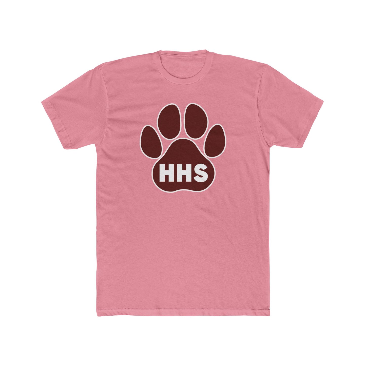 Premium Cotton Crew Tee
