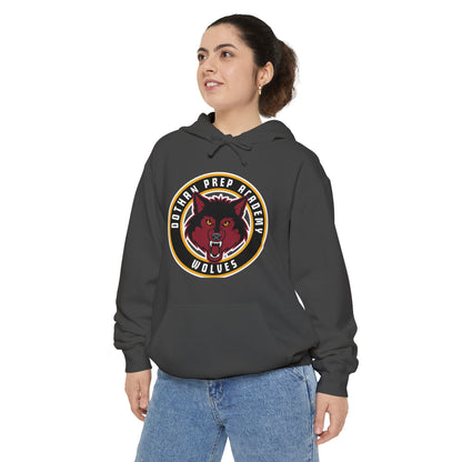 Heavyweight Garment-Dyed Hoodie