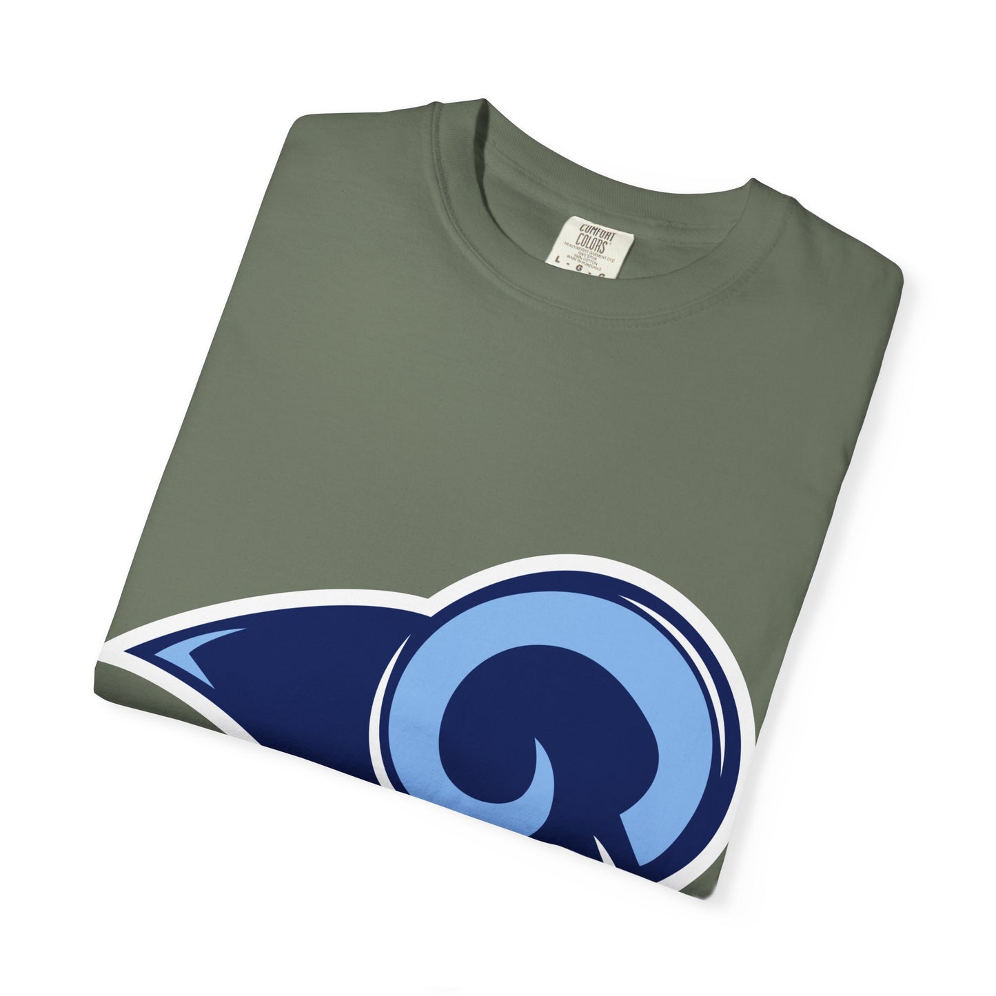 Garment-Dyed T-Shirt