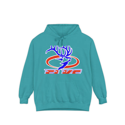 Heavyweight Garment-Dyed Hoodie