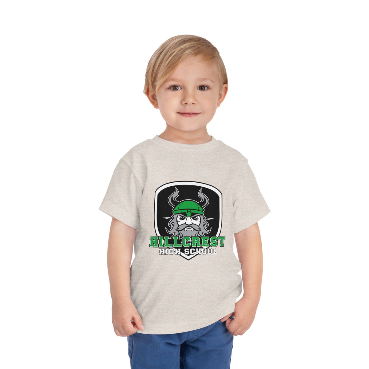 Toddler Short Sleeve Tee