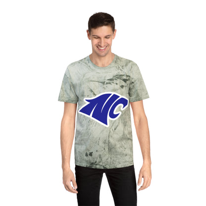 Color Blast School Spirit Tee