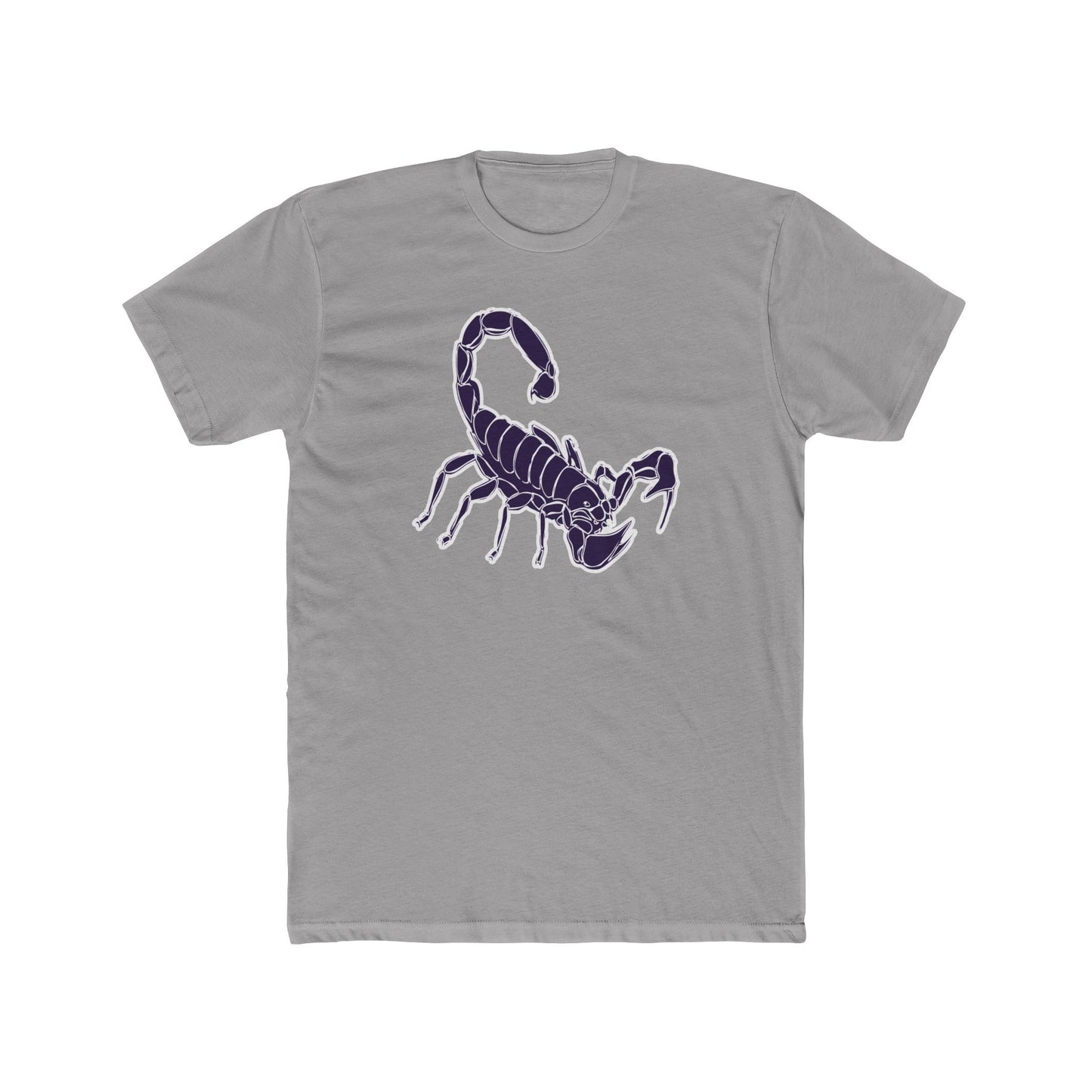 Premium Cotton Crew Tee