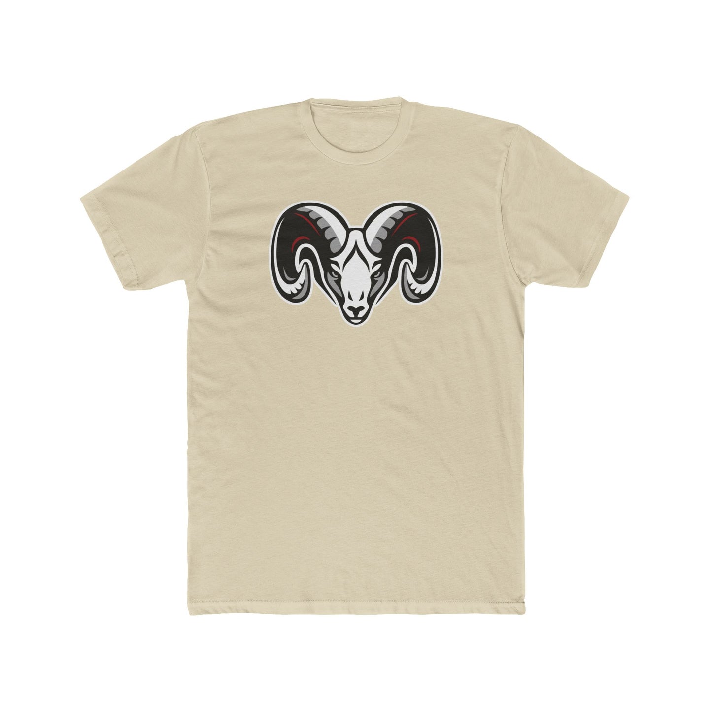 Premium Cotton Crew Tee
