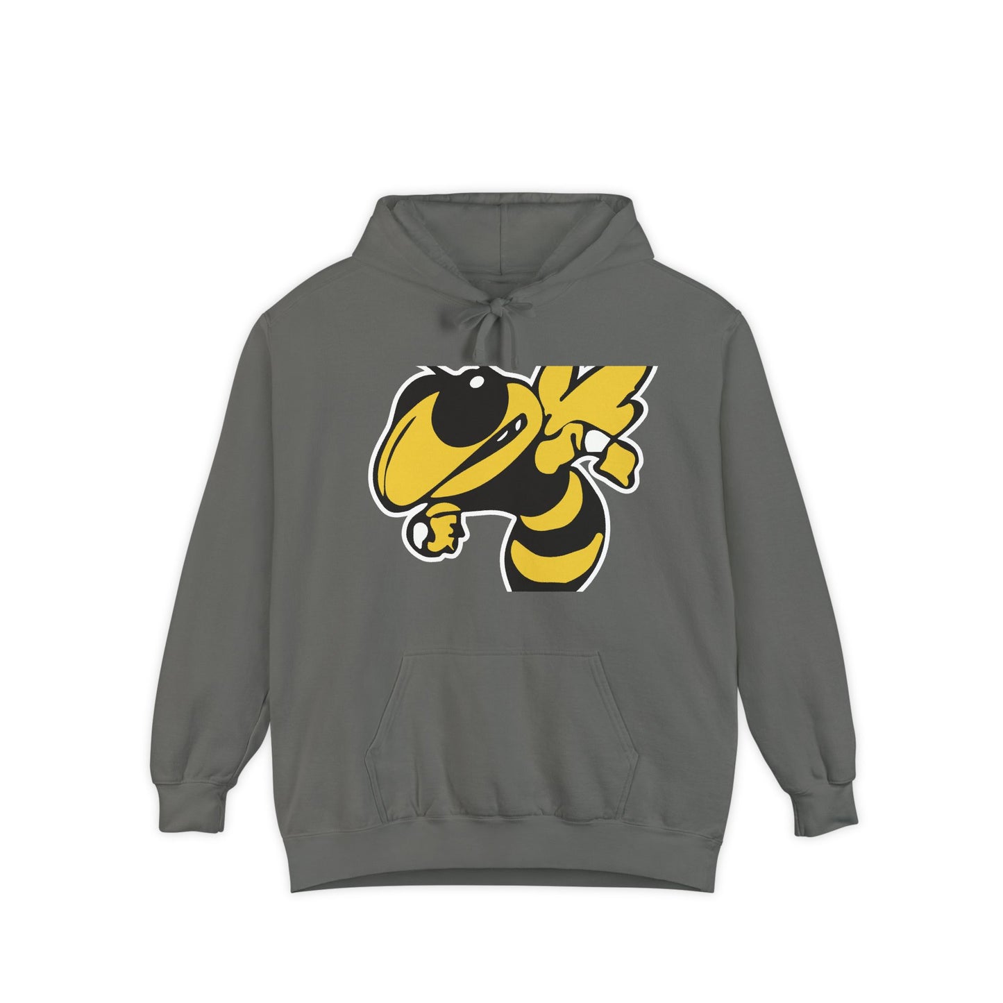 Heavyweight Garment-Dyed Hoodie