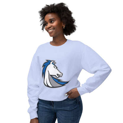 Lightweight Crewneck Sweatshirt