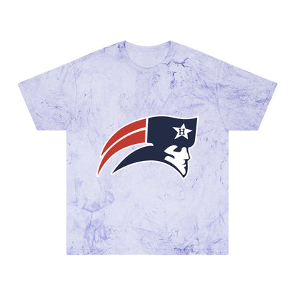 Color Blast School Spirit Tee