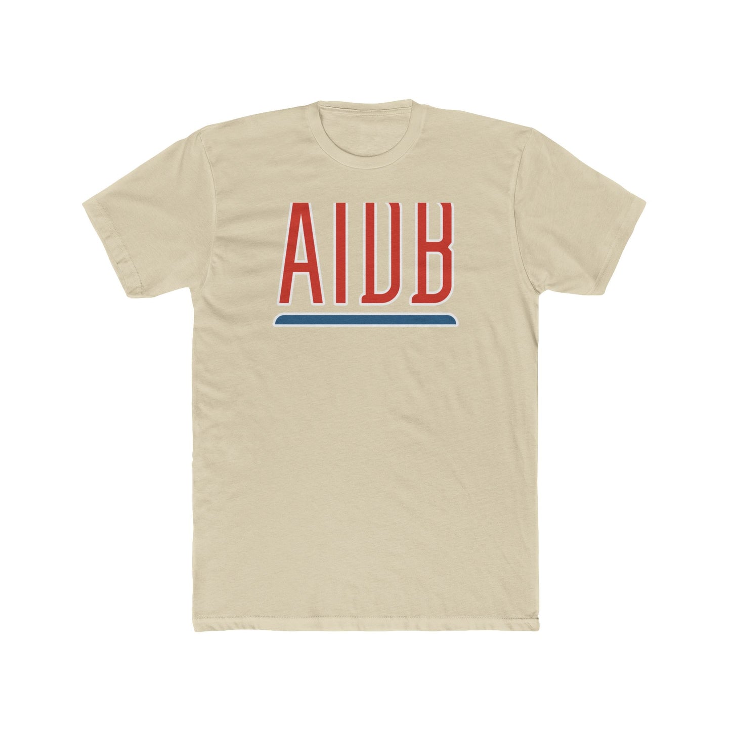 Premium Cotton Crew Tee