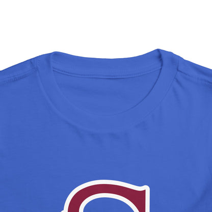 Toddler Short Sleeve Tee