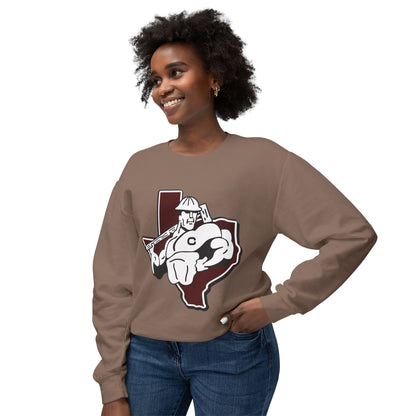 Lightweight Crewneck Sweatshirt