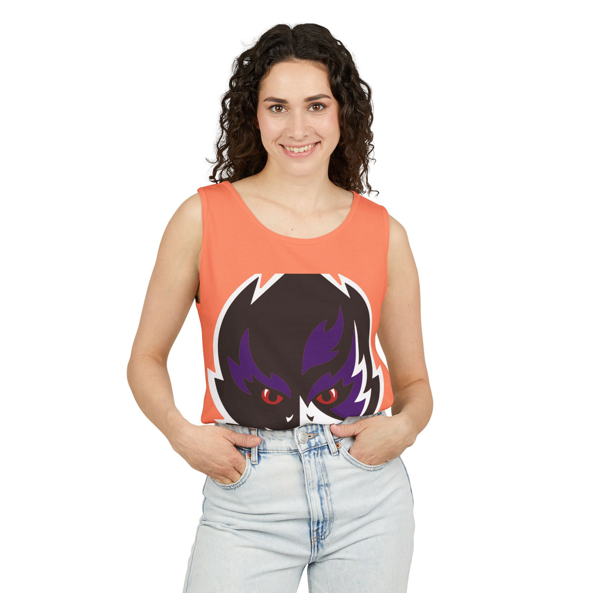 Garment-Dyed Tank