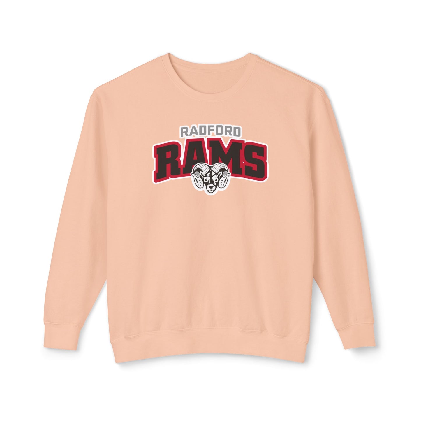 Lightweight Crewneck Sweatshirt