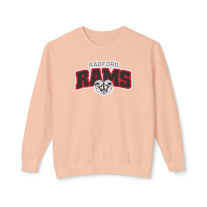 Lightweight Crewneck Sweatshirt