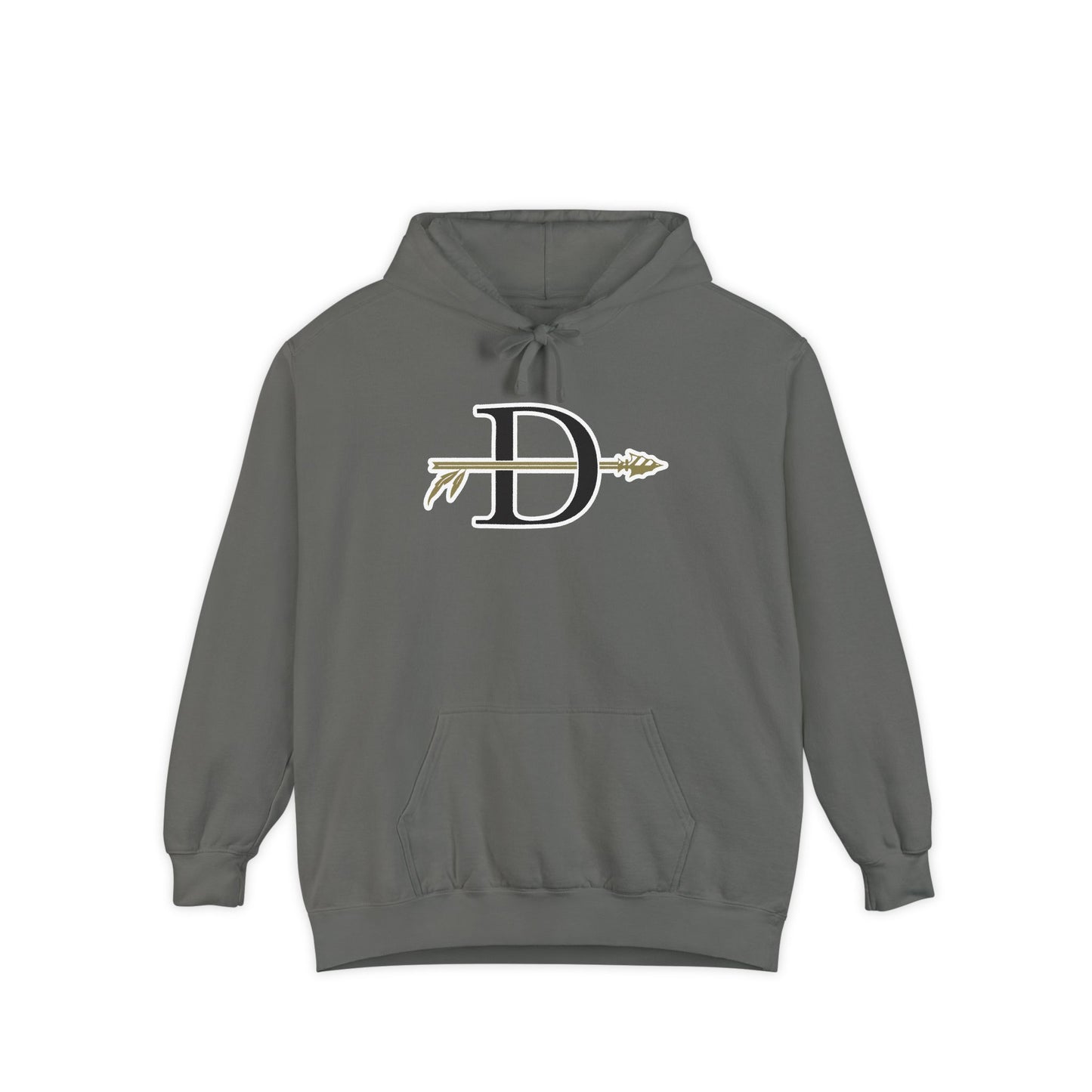 Heavyweight Garment-Dyed Hoodie