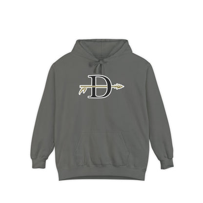 Heavyweight Garment-Dyed Hoodie