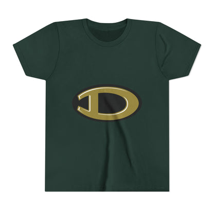 Youth Short Sleeve Tee