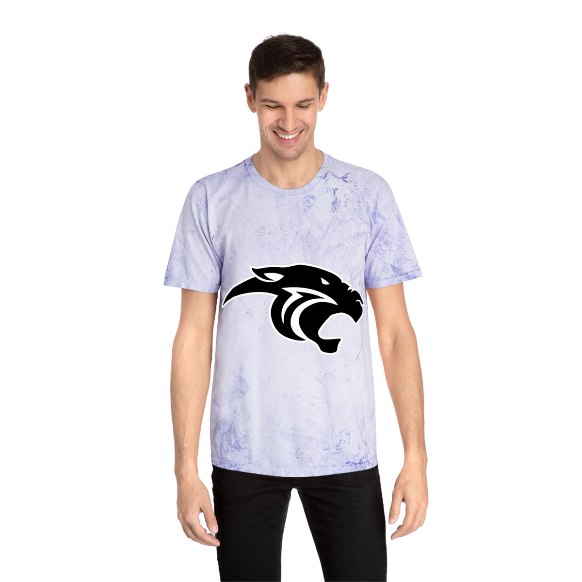Color Blast School Spirit Tee