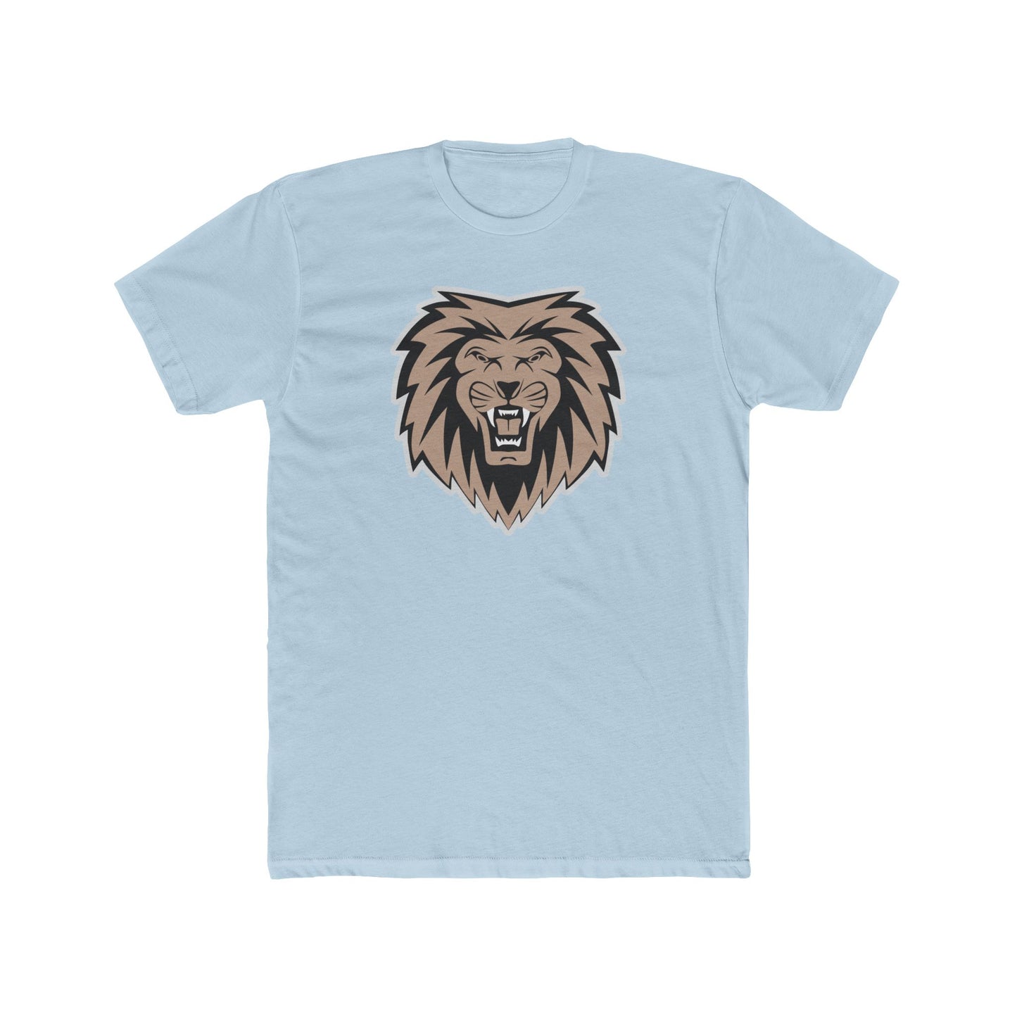 Premium Cotton Crew Tee
