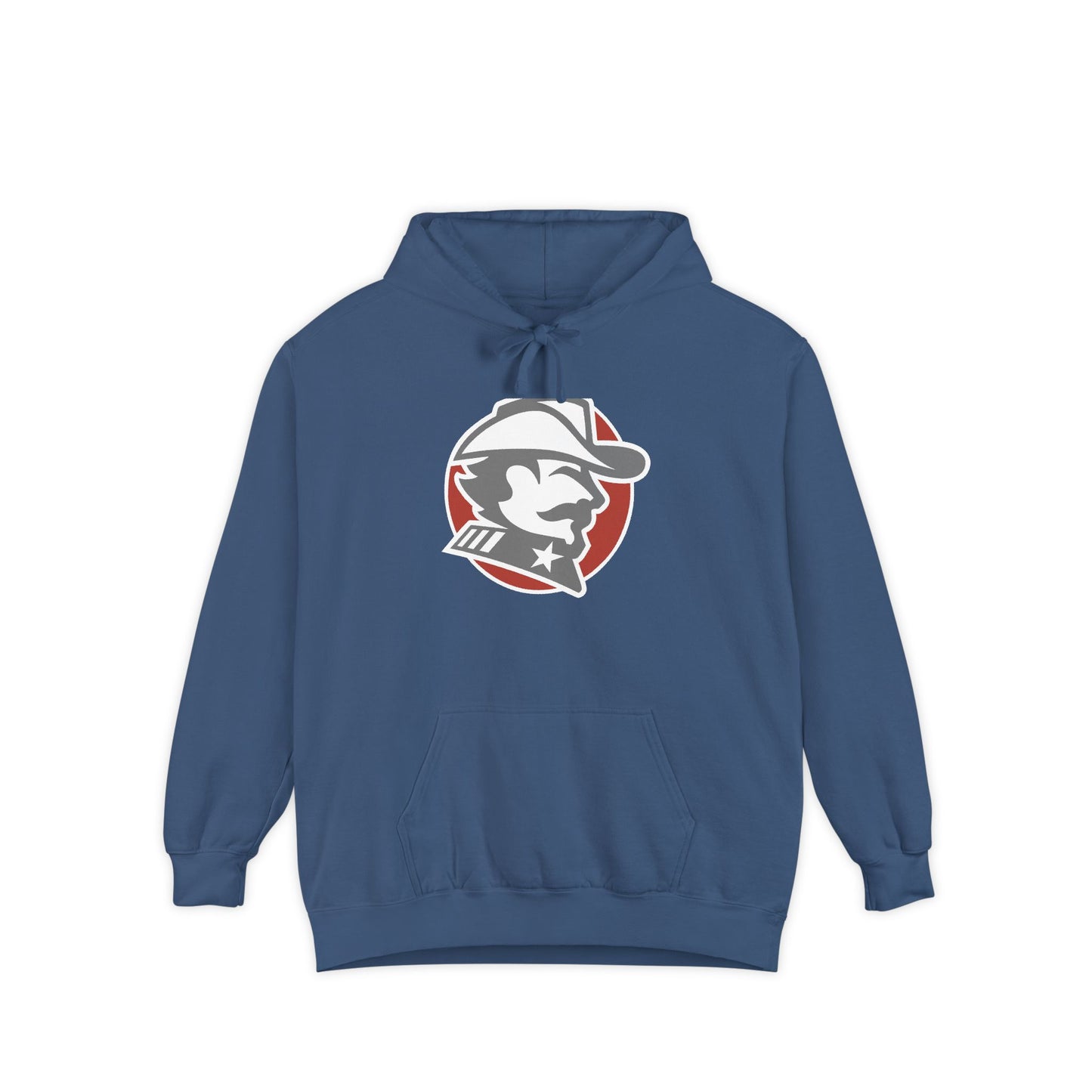 Heavyweight Garment-Dyed Hoodie