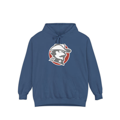 Heavyweight Garment-Dyed Hoodie