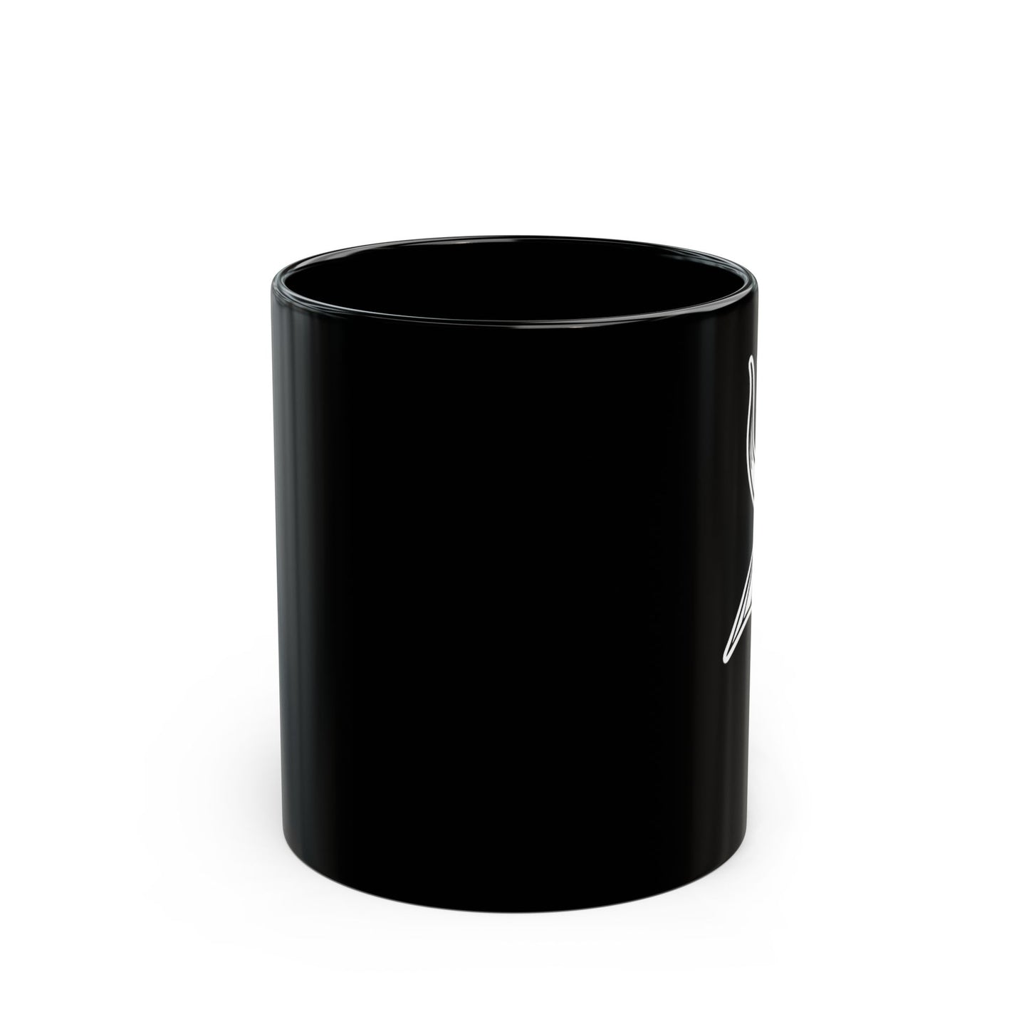 Black Team Mug (11oz/15oz)