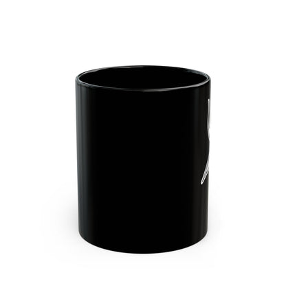 Black Team Mug (11oz/15oz)