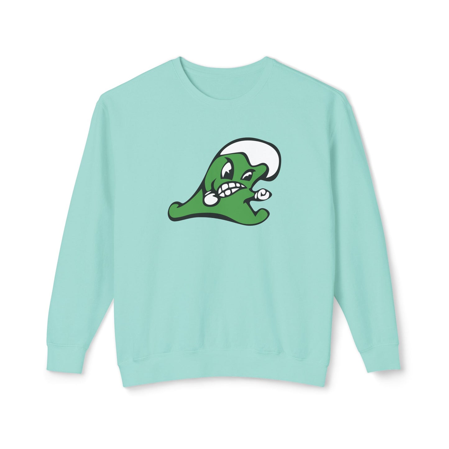 Lightweight Crewneck Sweatshirt