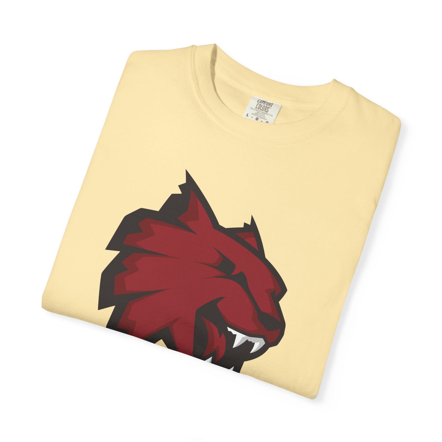 Garment-Dyed T-Shirt