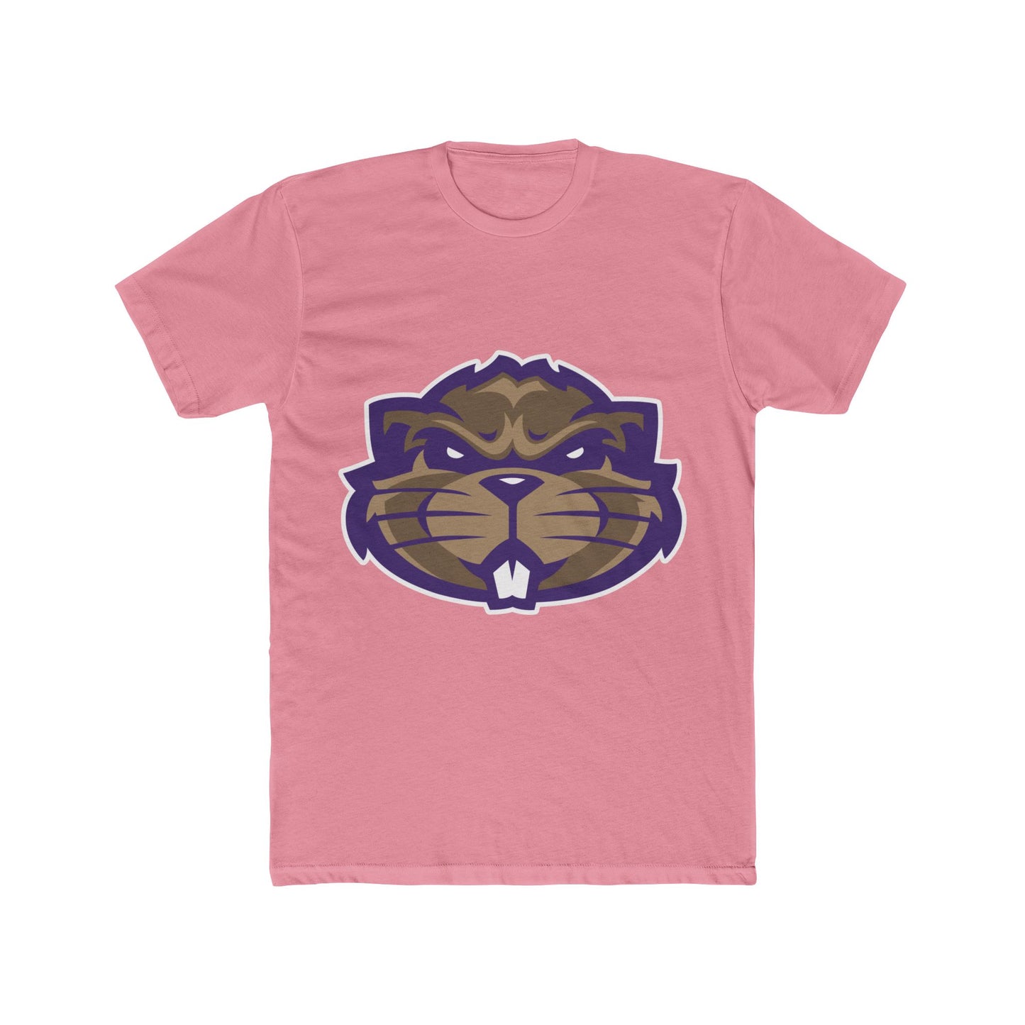 Premium Cotton Crew Tee